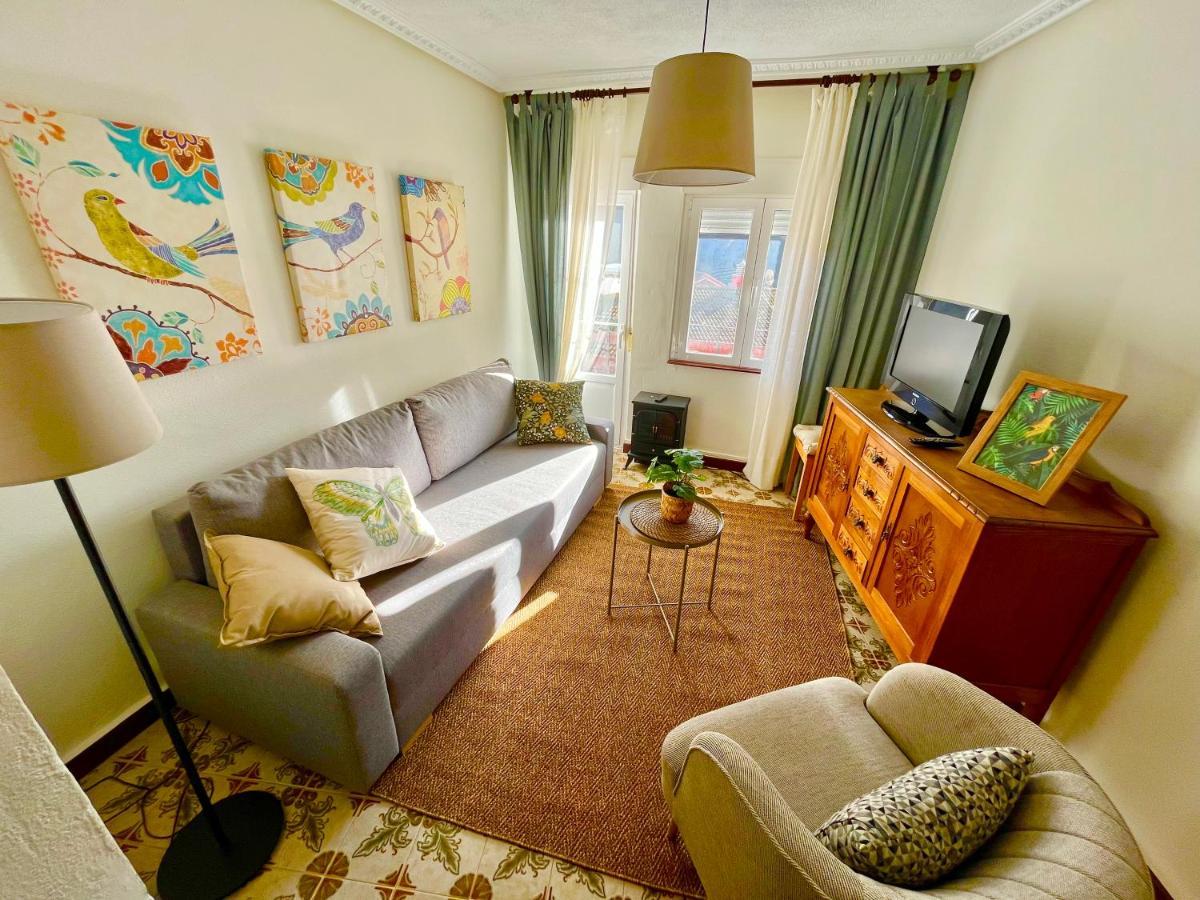 La Casina Del Lavadero De Cudillero Daire Dış mekan fotoğraf