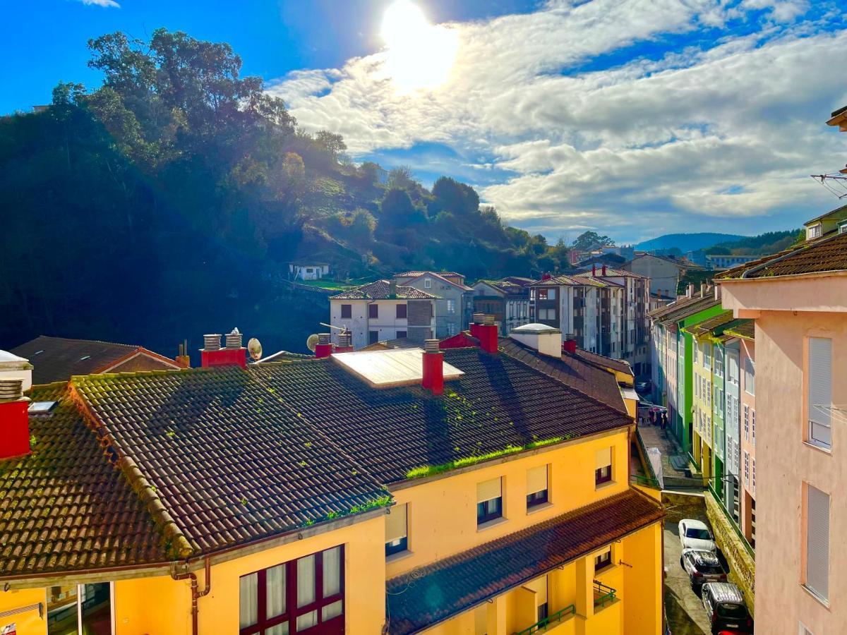La Casina Del Lavadero De Cudillero Daire Dış mekan fotoğraf