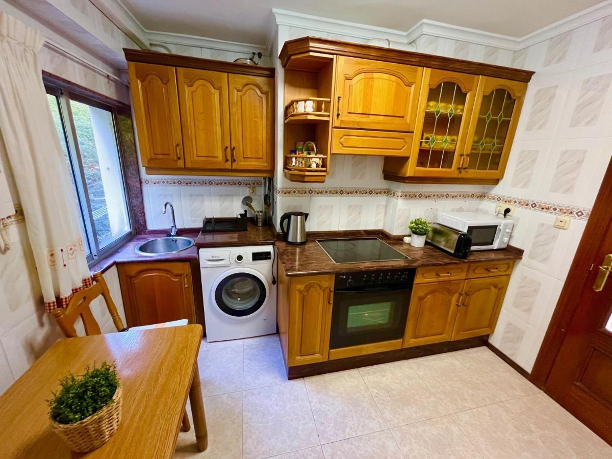La Casina Del Lavadero De Cudillero Daire Dış mekan fotoğraf