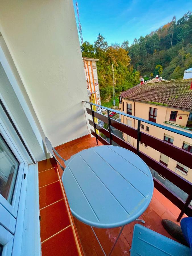 La Casina Del Lavadero De Cudillero Daire Dış mekan fotoğraf