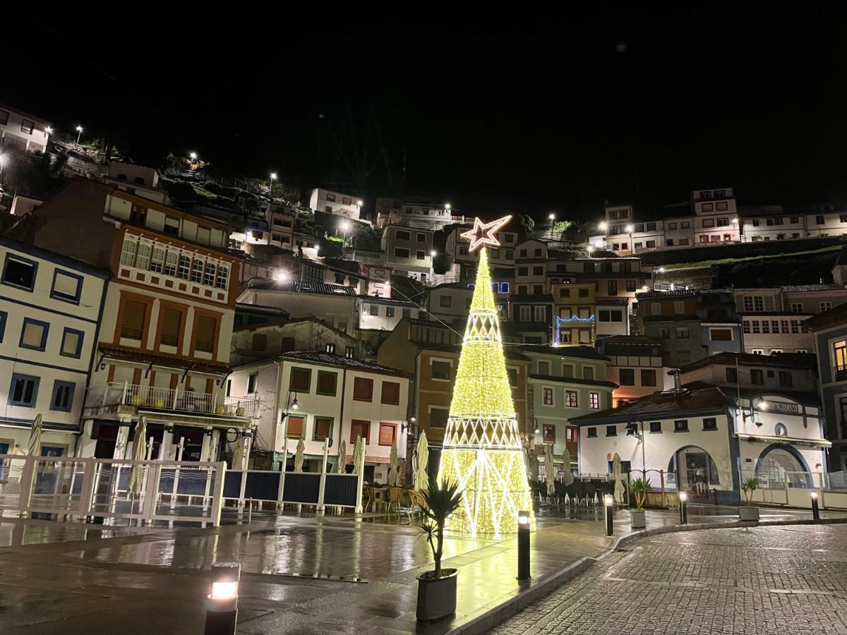 La Casina Del Lavadero De Cudillero Daire Dış mekan fotoğraf
