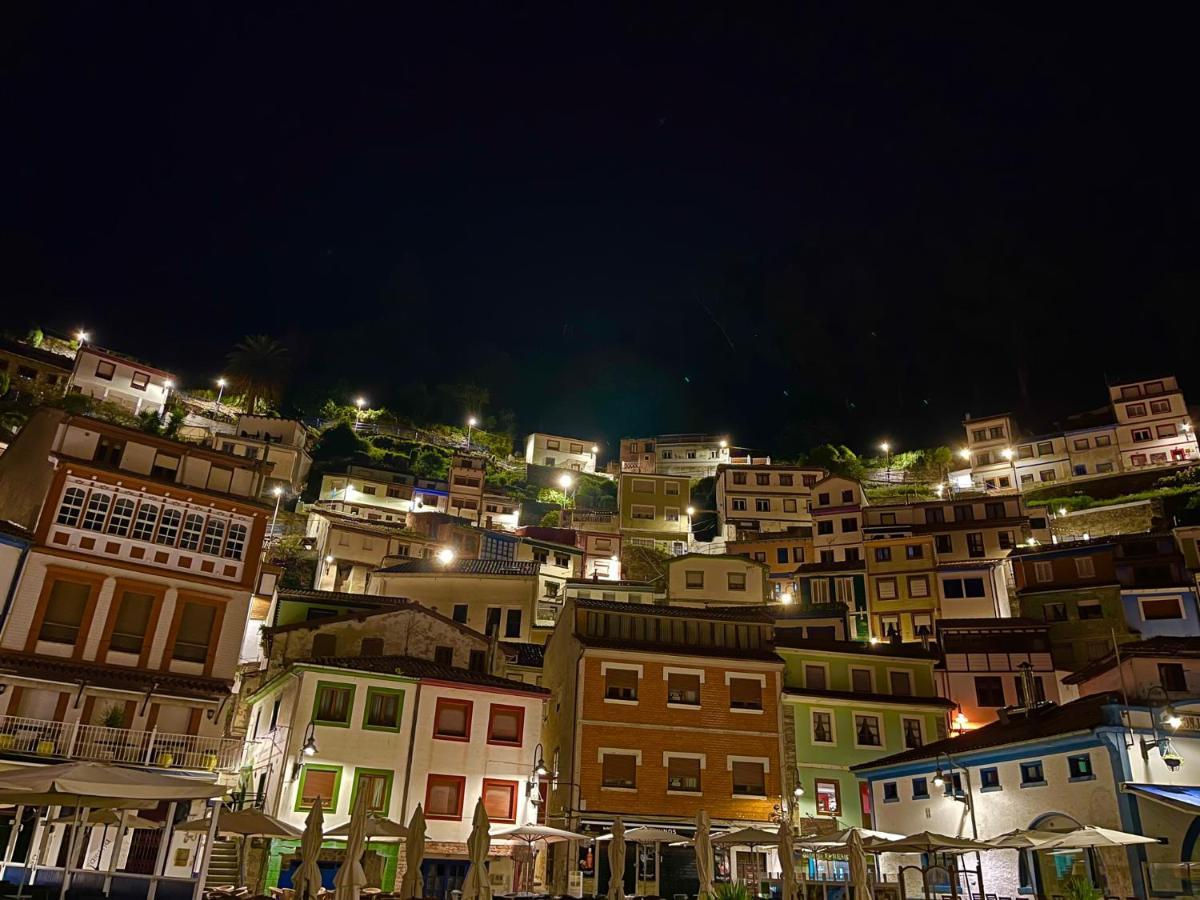 La Casina Del Lavadero De Cudillero Daire Dış mekan fotoğraf